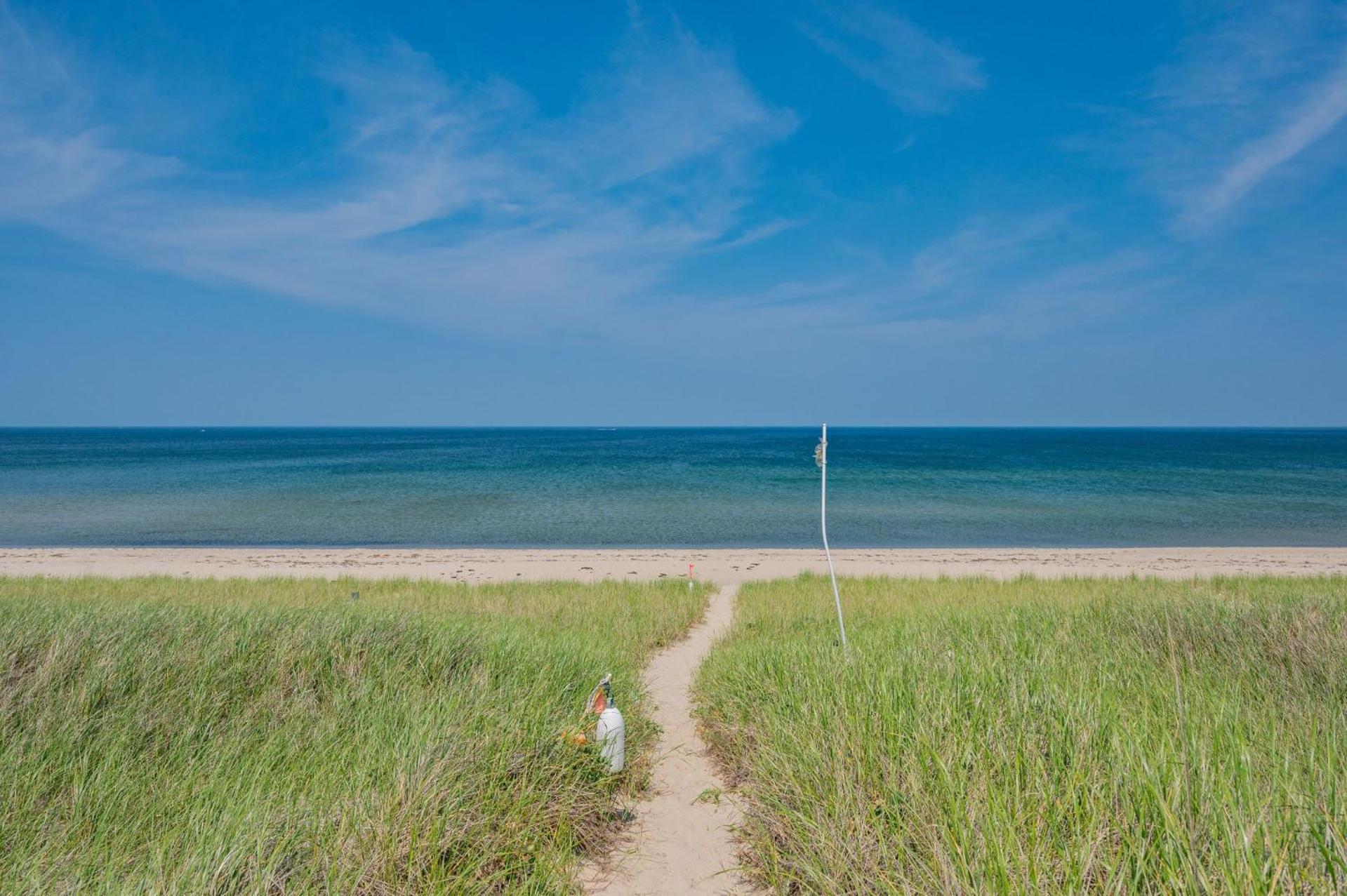 サンドイッチ 294 Phillips Road Sagamore Beach Beach Blissヴィラ エクステリア 写真